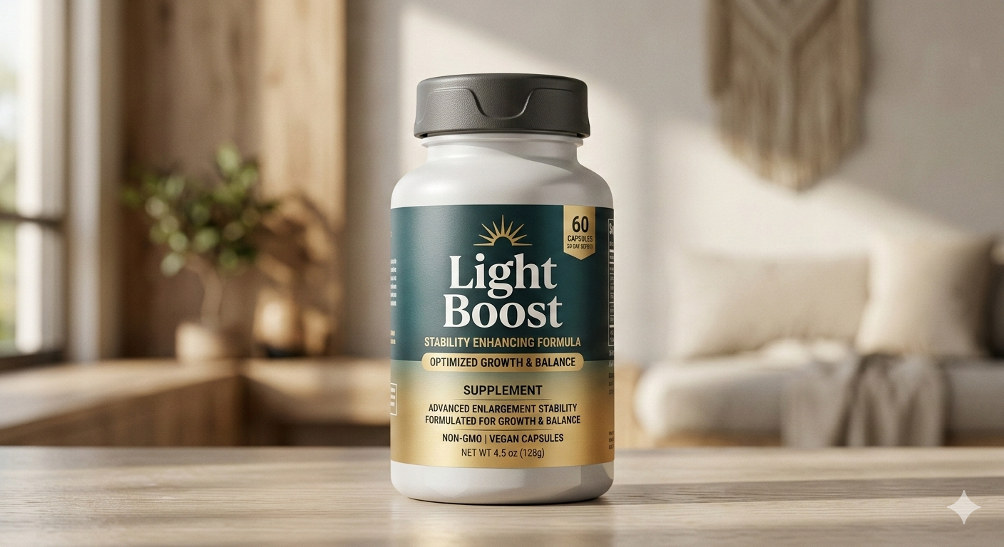 Light Boost Product